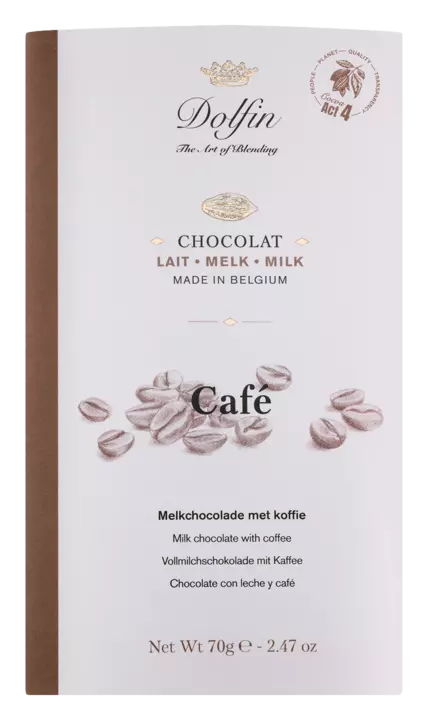 Geschenkbox Kaffeepause mit italienischem Kaffee, Gebäck und Schokolade - ooobox