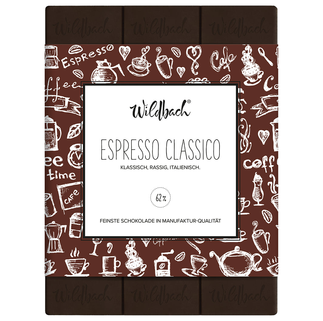Schokolade "Espresso Classico"