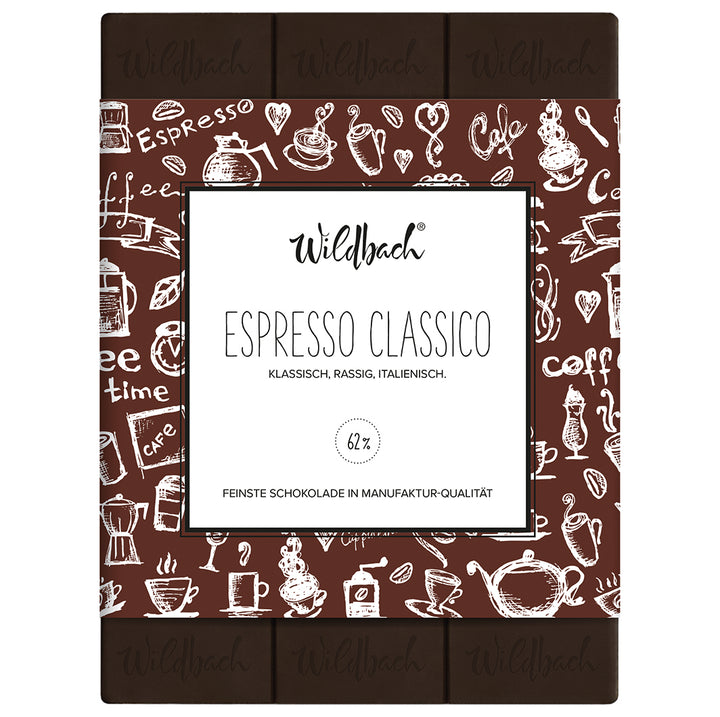 Geschenkbox Kaffeepause – italienischer Kaffee, Gebäck & süße Auszeit