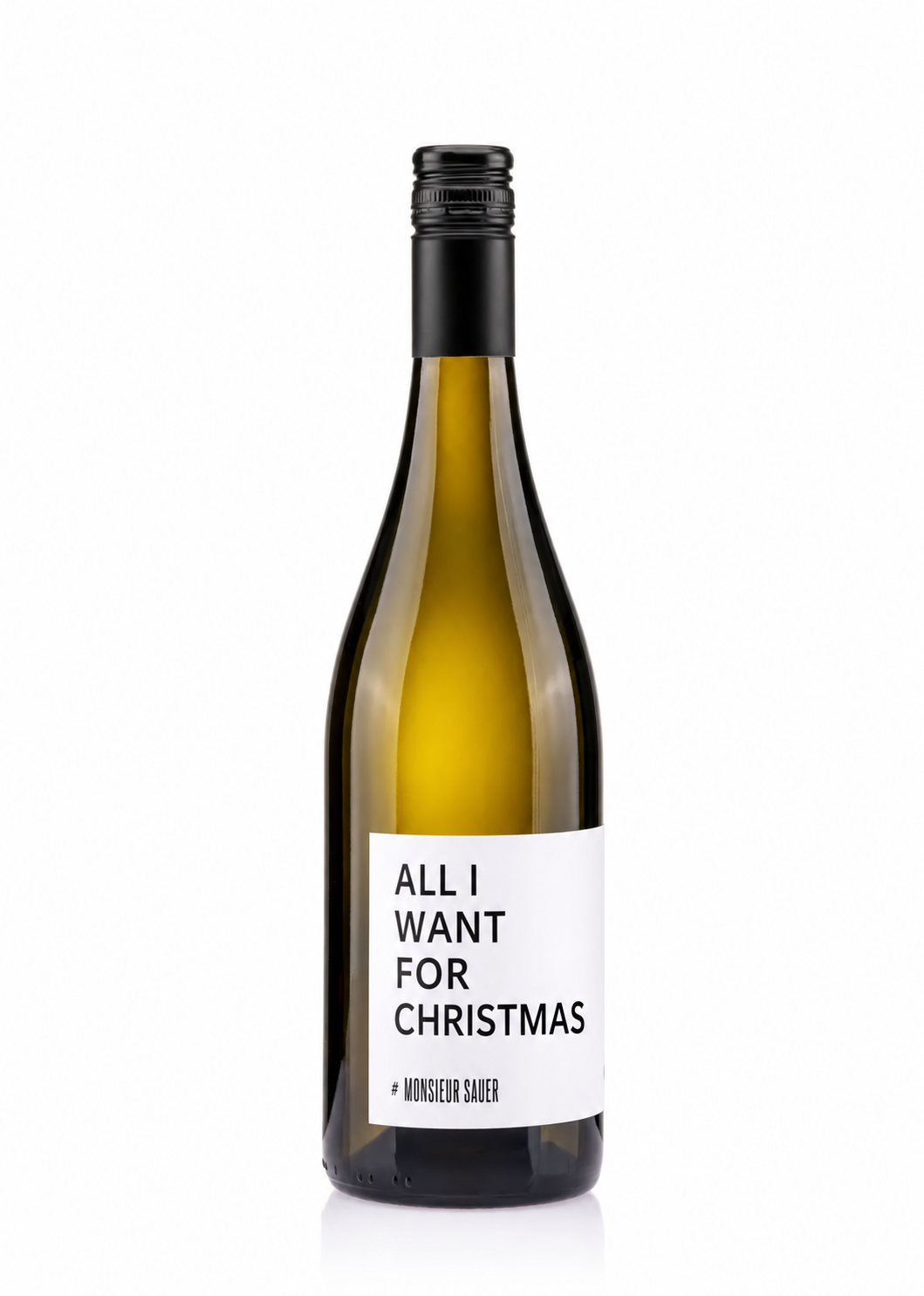Wein "All I want for Christmas"- perfekt zu Weihnachten