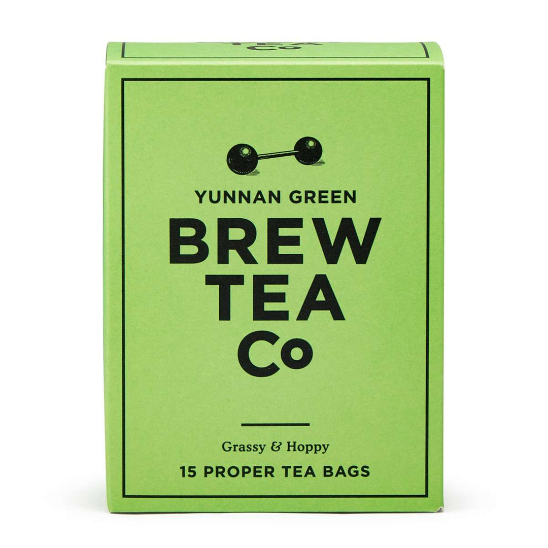 Grüner Tee Yunnan