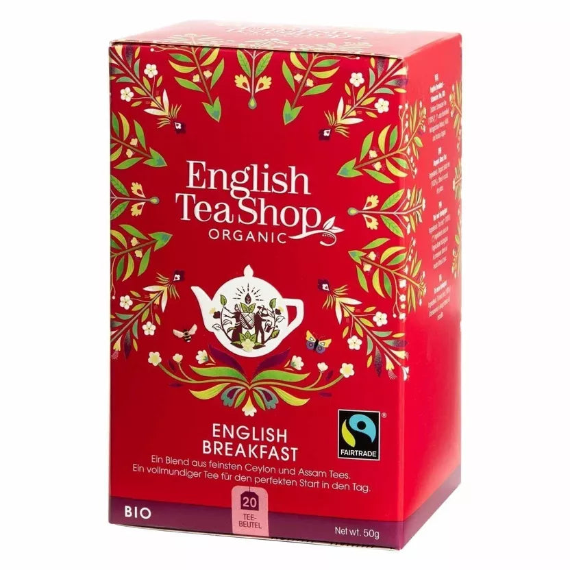 English Breakfast Tea