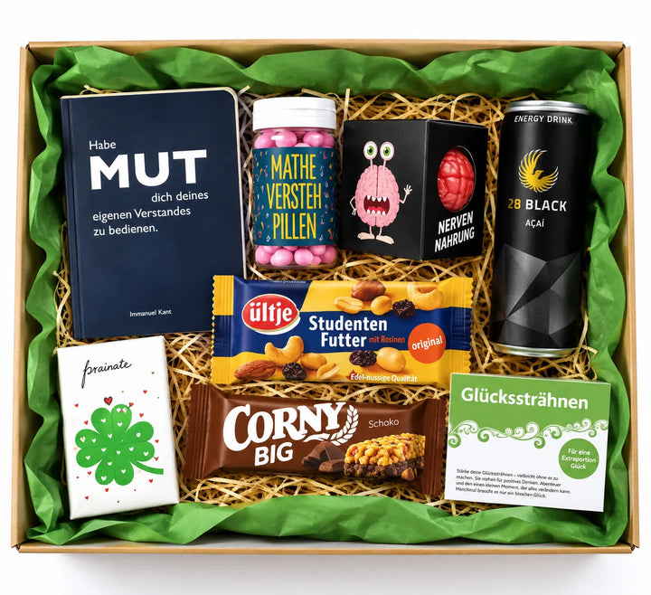 Exam emergency box