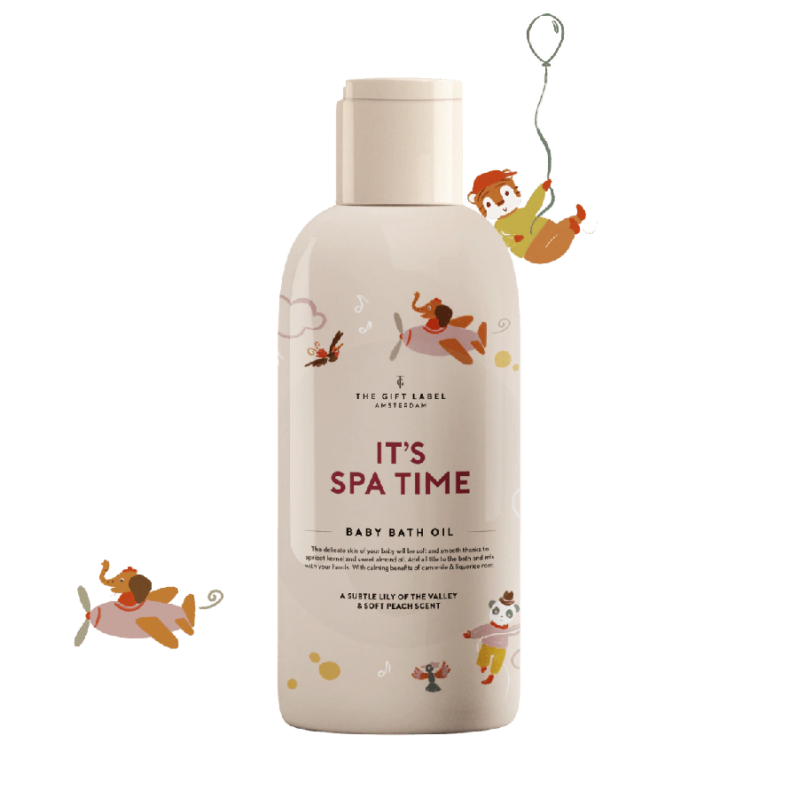 Baby-Badeöl "It' Spa Time"