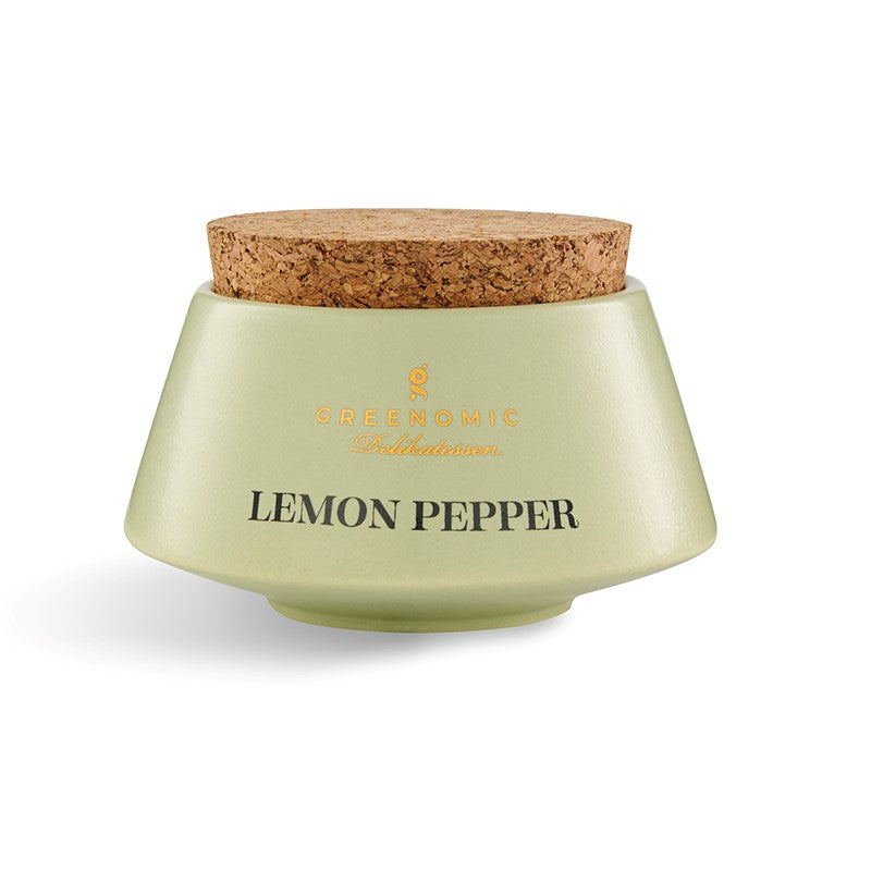Lemon-Pepper im edlen Japanese Style Pot