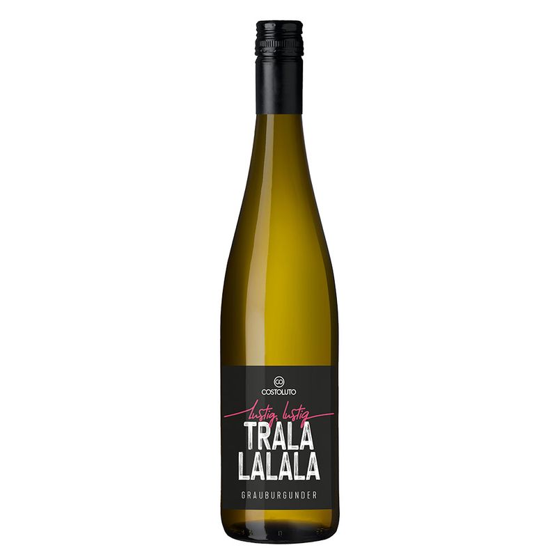 Prosecco Lustig Lustig Tralalala 750ml für stimmungsvolle Festtage