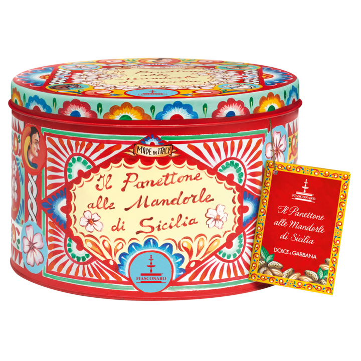 Kuchen Panettone von Dolce & Gabbana