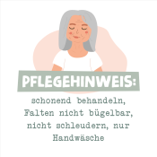 Message in a box "Oh shit" wieder ein Jahr älter