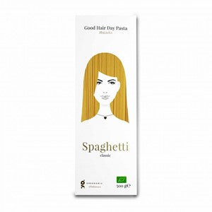 Spaghetti "Good hair day"