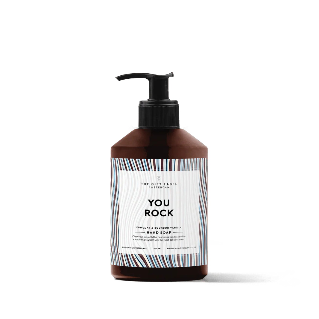 Seife "You rock" für starke Männer
