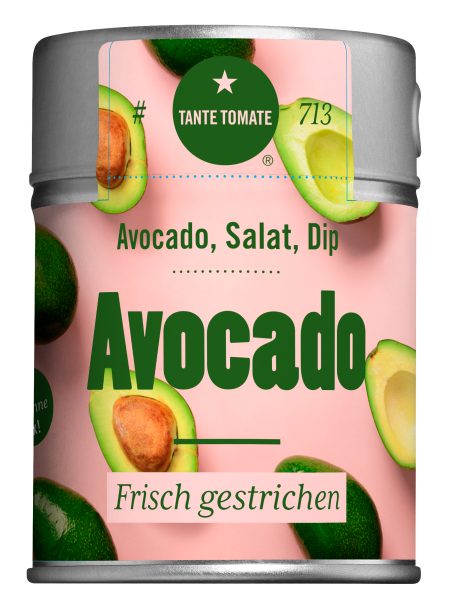 Gewürzmischung "Avocado"