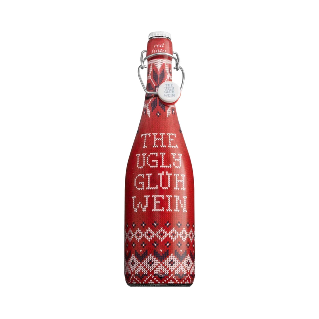 Glühwein Ugly Glühwein rot