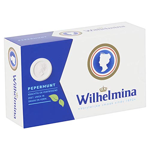 Königin Wilhelmina Pfefferminz - ooobox