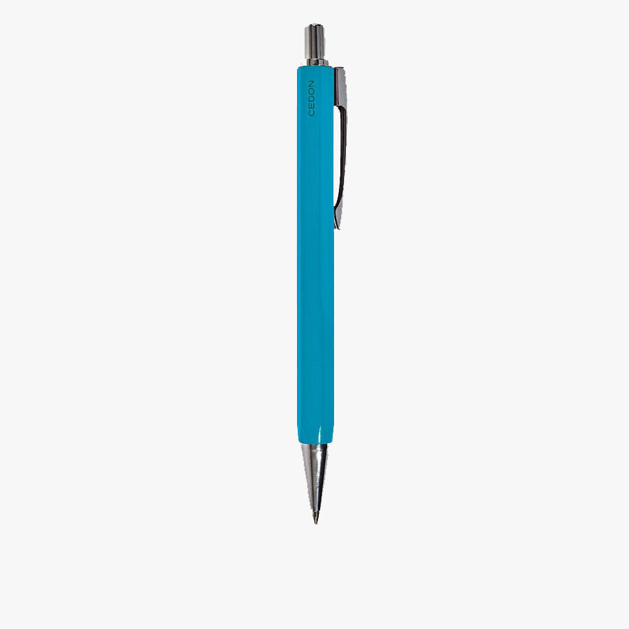 kugelschreiber blau von cedon