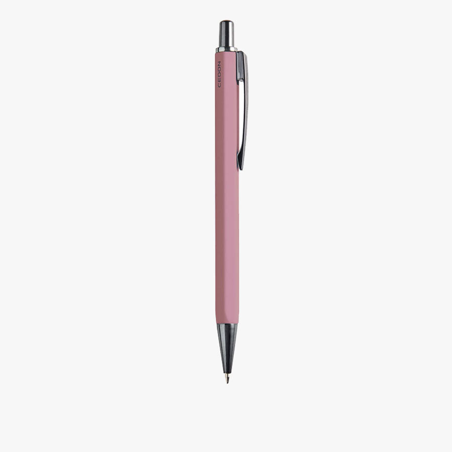 Kugelschreiber in rosé