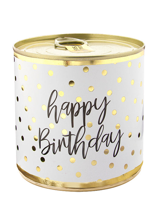 Kuchen "Happy Birthday Zitrone"