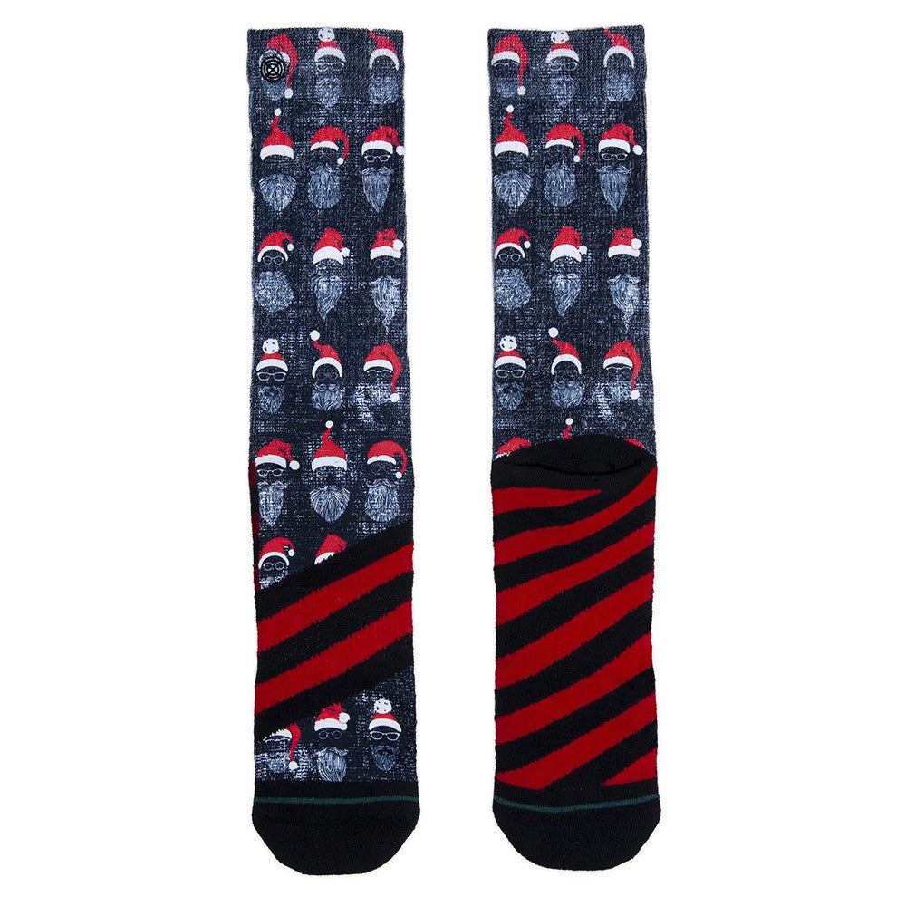 socken "weihnachtsmann"