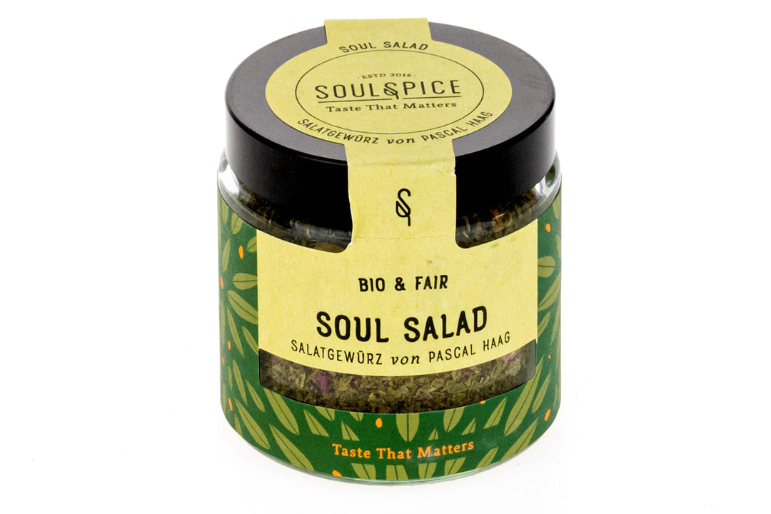 gewürzmischung soul salad