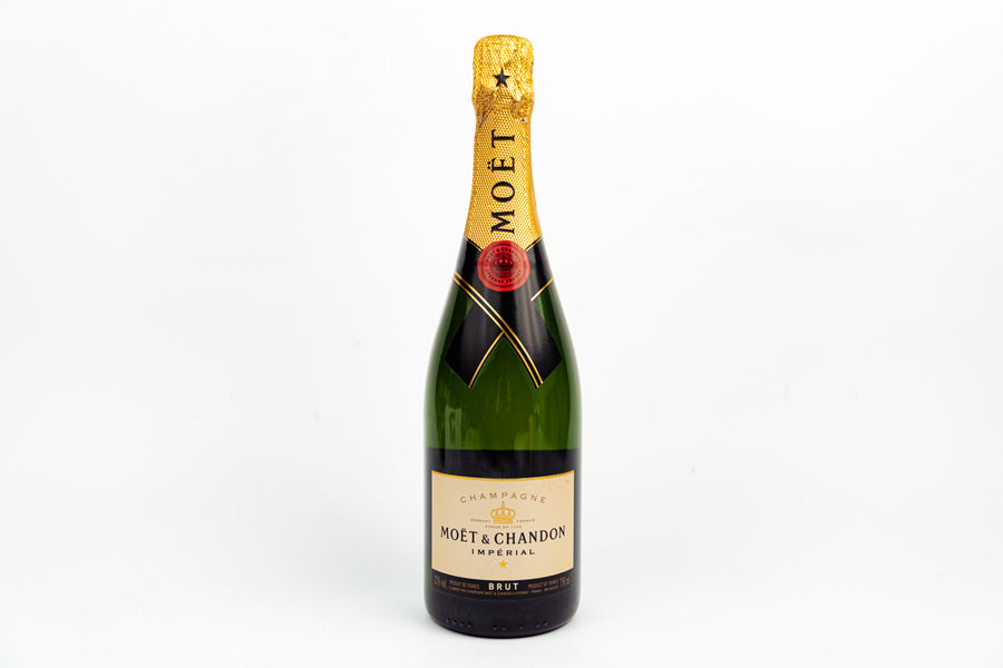 champagner "moet&chandon" 0,7l