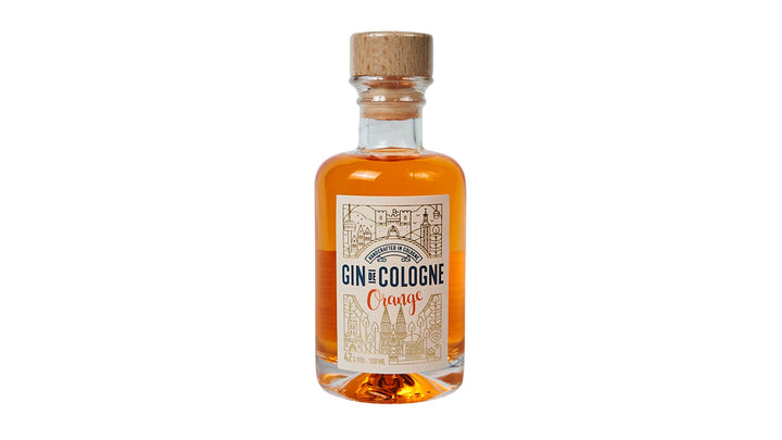 gin de cologne orange