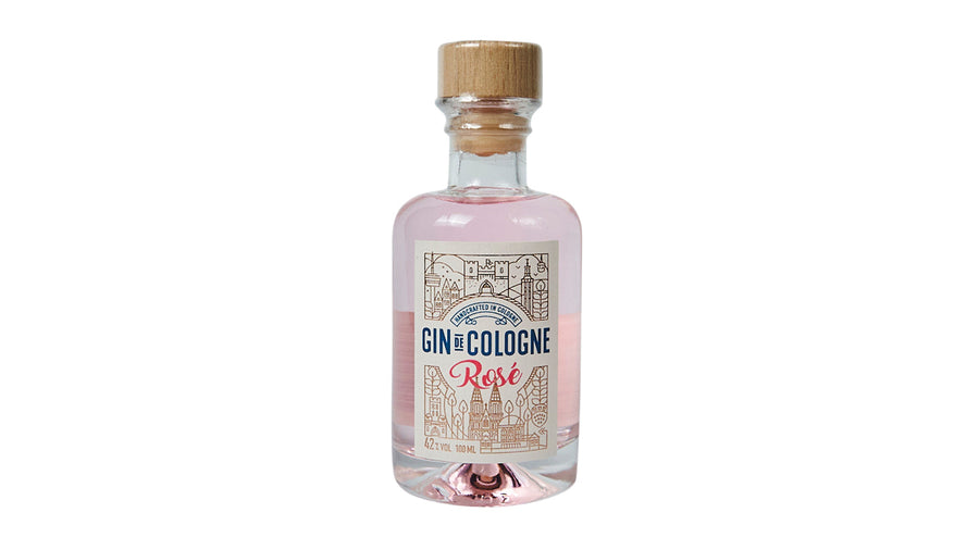 gin de cologne rosé