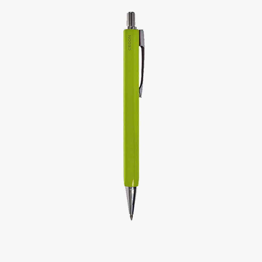 kugelschreiber grün von cedon
