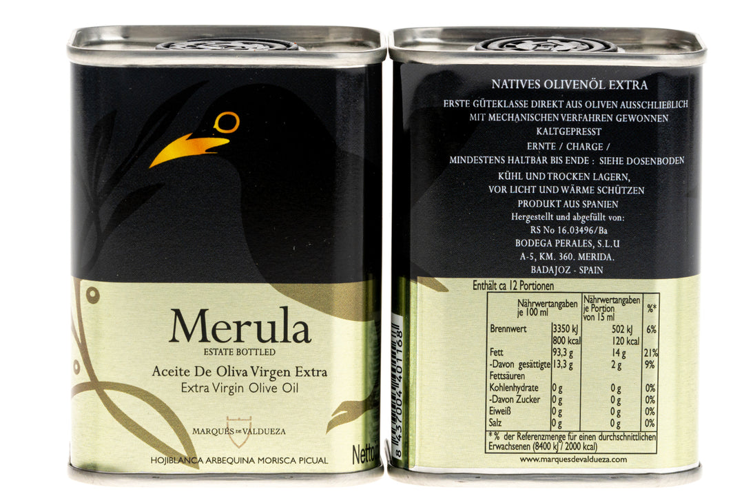 olivenöl merula