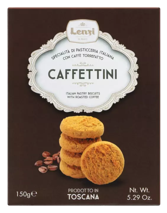 Kaffee-Gebäck Caffettini