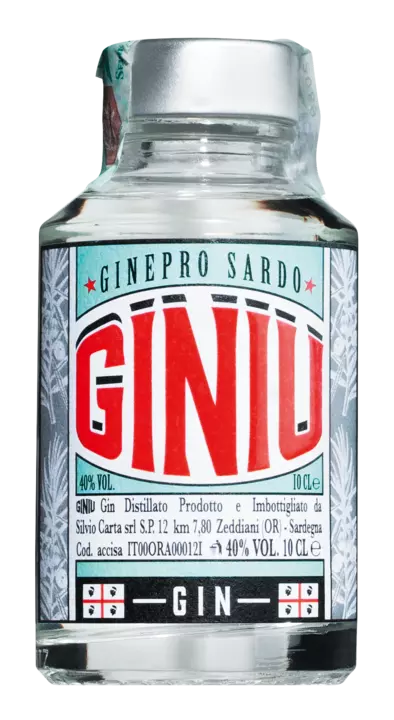 Giniu Gin