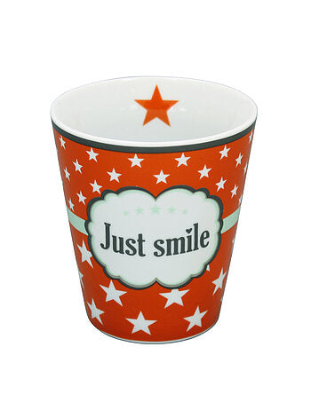 becher "just smile"