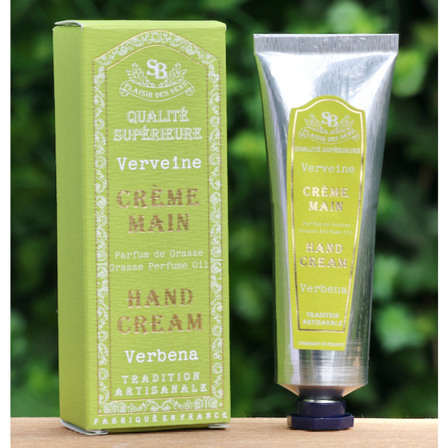 Handcreme mit Verveine